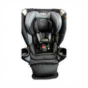 Shop Evenflo Revolve 360 Extend All-in-One Rotating Car Seat with Quick Clean Cover, 2024, Revere Gray at GoodBuy Gear