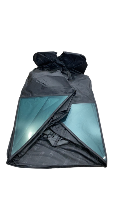 Shop Manito Elegance Alpha Stroller Weather Shield, Black at GoodBuy Gear