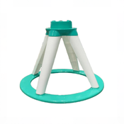 Shop Bright Starts Around We Go 2-In-1 Activity Center, Tropical Cool at GoodBuy Gear