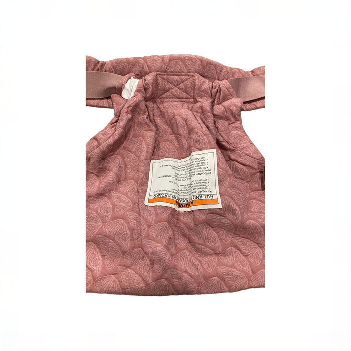 Shop Mabē The Monarch Carrier, Mauve Wings/Pink Butterflies at GoodBuy Gear