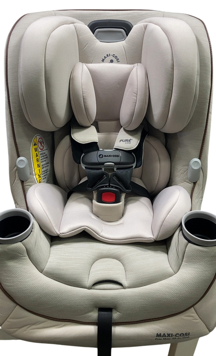 Shop Maxi-Cosi Pria Max All-in-One Convertible Car Seat, 2025, Desert Wonder at GoodBuy Gear