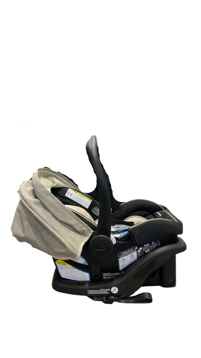 Shop Graco SnugRide 35 Lite LX Infant Car Seat, 2024, Lynwood at GoodBuy Gear
