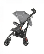Shop Dream On Me Volga Twin Umbrella Stroller, Dark and Light Grey at GoodBuy Gear