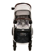 Shop Cybex Gazelle S Modular Stroller, 2022, Lava Grey, Silver Frame at GoodBuy Gear