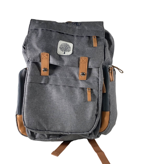 used Parker Baby Co. Birch Bag Diaper Backpack