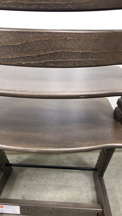 Shop Stokke Tripp Trapp Chair, Hazy Grey at GoodBuy Gear