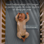 Shop Nanit Pro HD Baby Monitor with Wall Mount, White at GoodBuy Gear