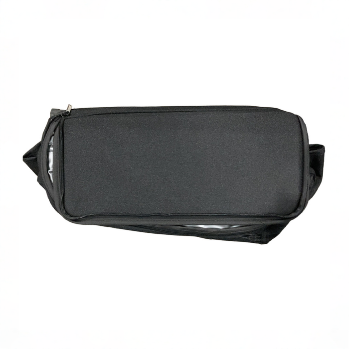 Shop DRAFT - Wonderfold W2 Luxe Pro Double Stroller Wagon, 2 Seater, 2026, Jet Black at GoodBuy Gear