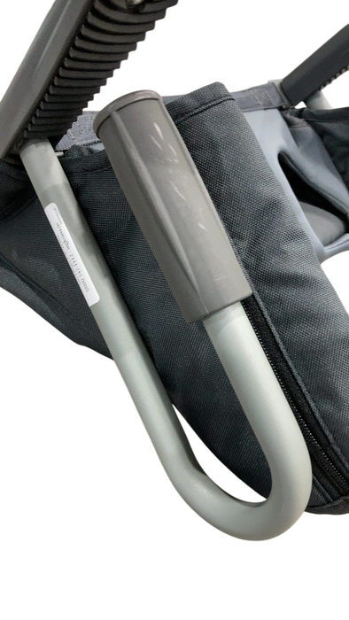 Shop Inglesina Fast Table Chair, Black at GoodBuy Gear