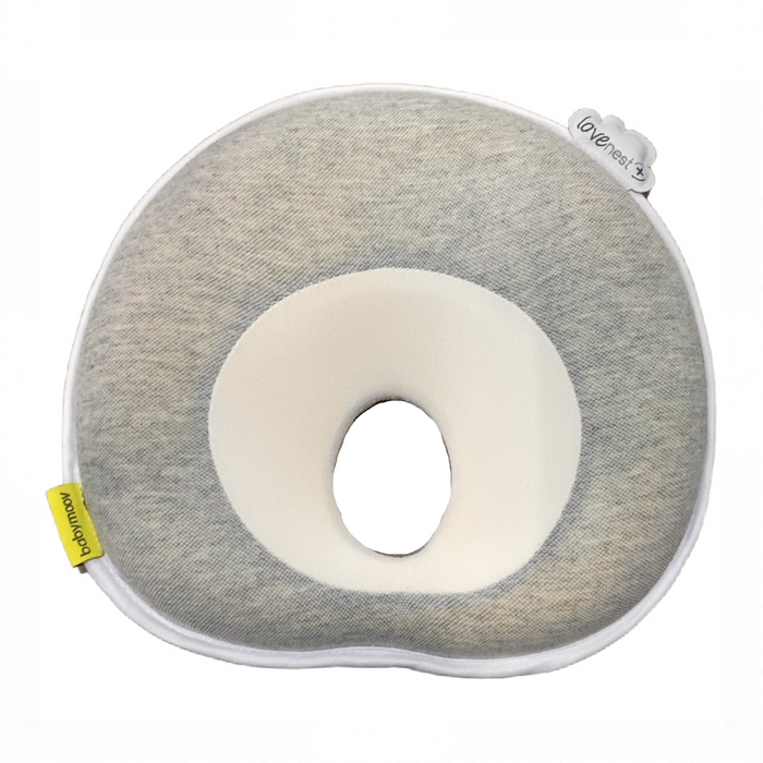 Shop DRAFT - Babymoov Headrest Lovenest Plus, 0-6 Months, Gray, XLarge at GoodBuy Gear