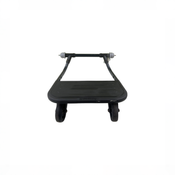 Shop UPPAbaby RIDGE PiggyBack Ride Along Board, Gray at GoodBuy Gear