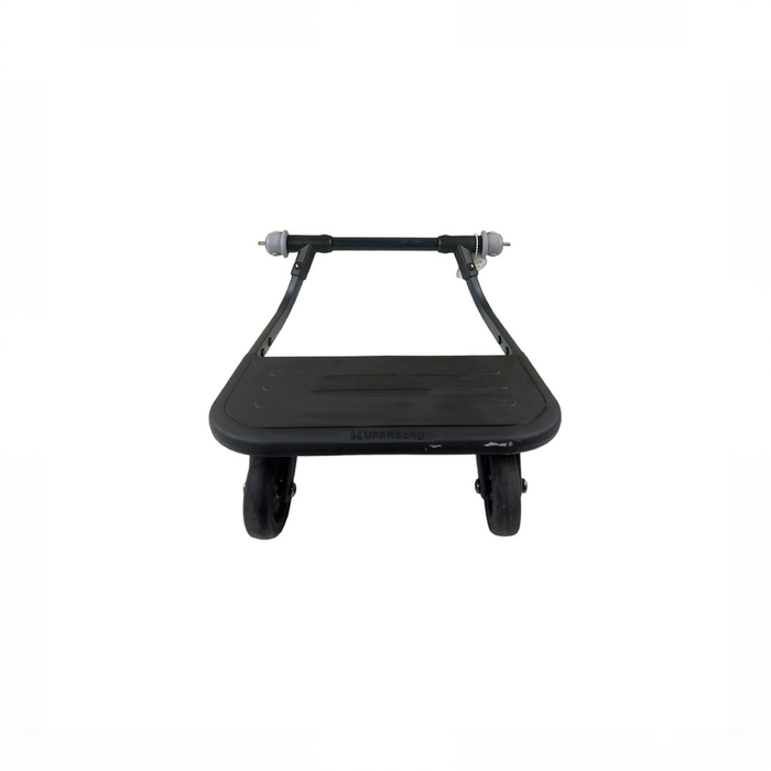 Shop UPPAbaby RIDGE PiggyBack Ride Along Board, Gray at GoodBuy Gear