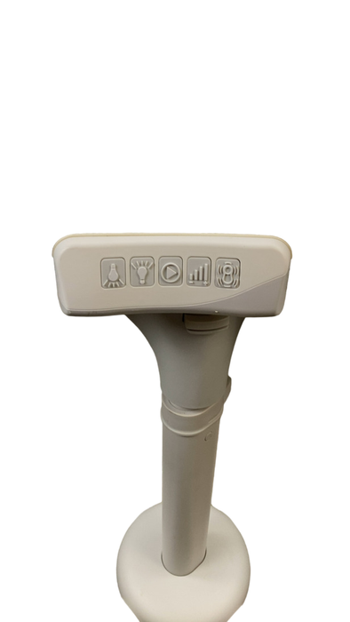 Shop Halo BassiNest Swivel Sleeper Luxe Series, Grey Tweed at GoodBuy Gear