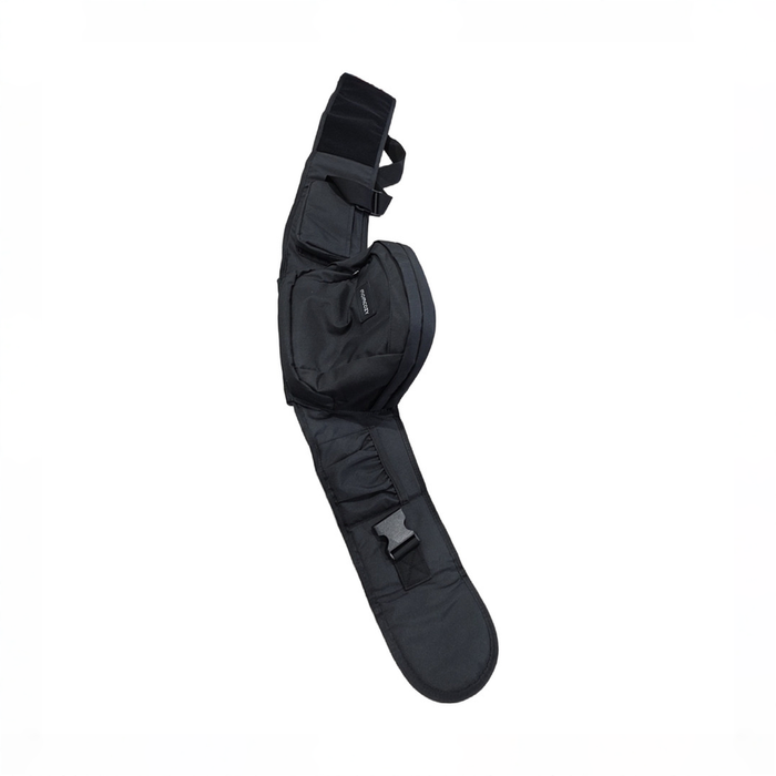 Shop Momcozy Wander360 Hip Seat Carrier, Black, Medium at GoodBuy Gear