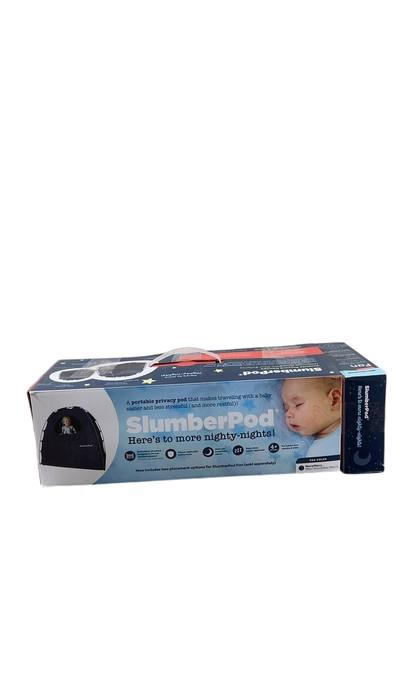 Shop SlumberPod 3.0 Sleep Canopy with Fan, Navy at GoodBuy Gear