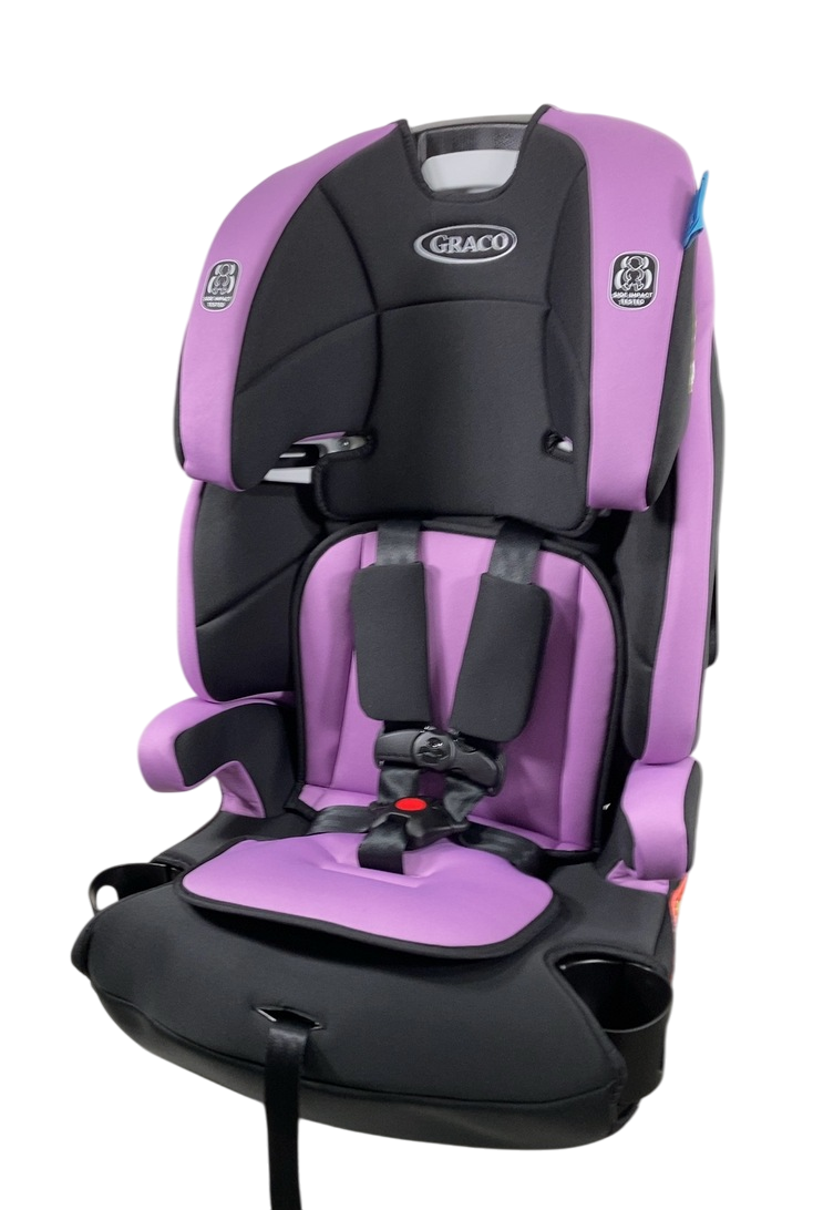 Graco Tranzitions 3-in-1 Harness Booster Car Seat Okendo