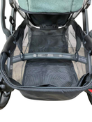 Shop UPPAbaby VISTA V2 Stroller, 2023, Gwen (Green Melange) at GoodBuy Gear