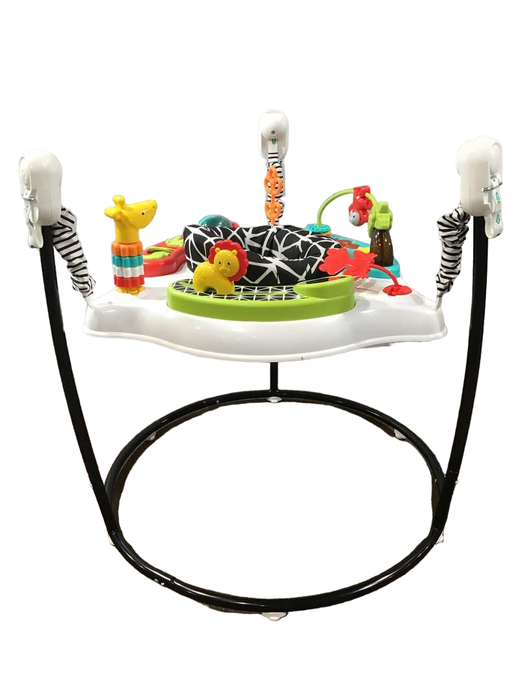 Fisher Price Jumperoo Activity Center, Animal Wonders