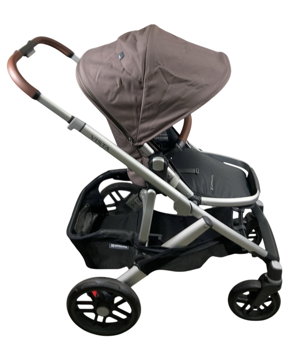 Shop UPPAbaby VISTA V2 Stroller, 2023, Theo (Dark Taupe) at GoodBuy Gear