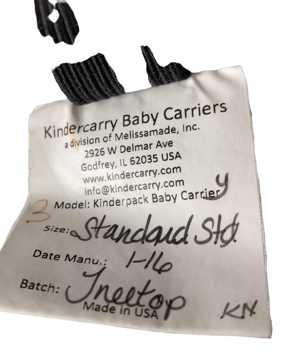 used Infant Gear