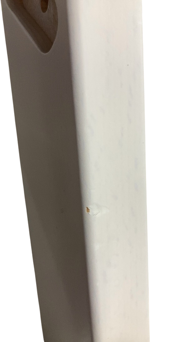 Shop Mockingbird High Chair, Cloud Washed Beech, White at GoodBuy Gear