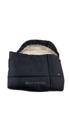 Shop Bumbleride Cold Weather Footmuff, Matte Black at GoodBuy Gear