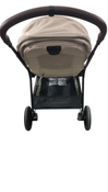 Shop Nuna TRIV Next Stroller, 2024, Biscotti at GoodBuy Gear
