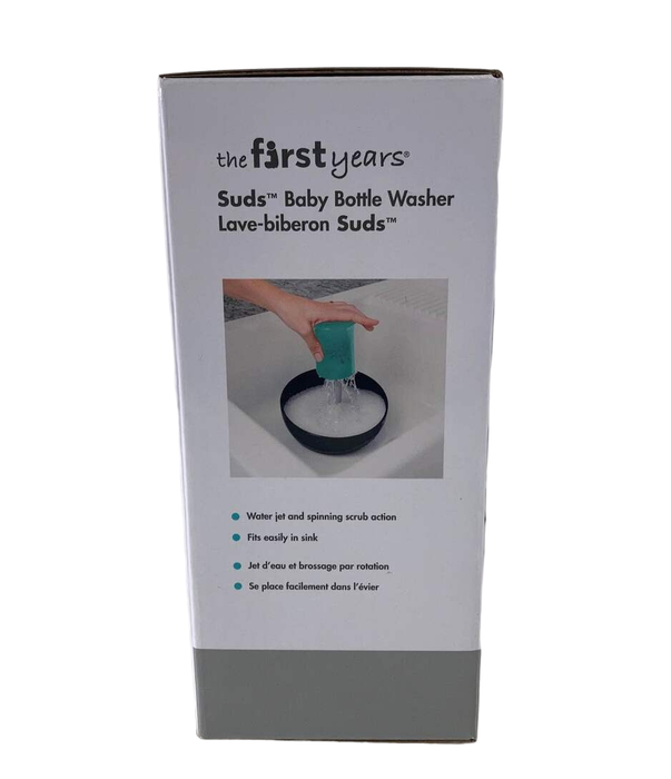 Shop The First Years Suds Baby Bottle Washer at GoodBuy Gear