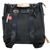 Shop Petunia Pickle Bottom Pivot Pack Diaper Bag, Sand/Black at GoodBuy Gear