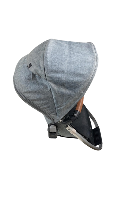Shop UPPAbaby VISTA RumbleSeat V2, 2015+, Gregory (Blue Melange) at GoodBuy Gear