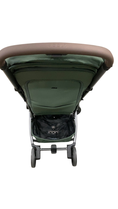 Shop Joolz Aer2 Lightweight Travel Stroller, 2025, Forest Green at GoodBuy Gear
