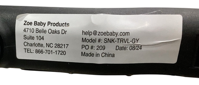 Shop Zoe Snack Tray, Traveler at GoodBuy Gear