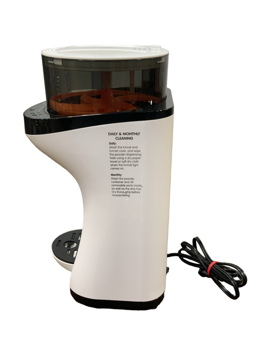 Shop Baby Brezza Formula Pro, White at GoodBuy Gear