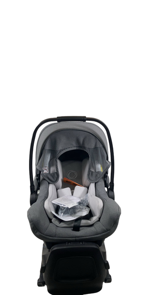 bugaboo turtle air by nuna infant insert Bugaboo Turtle Air By Nuna Car Seat, 2022, Grey Melange