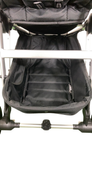 Shop Mockingbird Single 2.0 Stroller, 2025, Bloom, Silver With Penny Leather, Windowpane at GoodBuy Gear