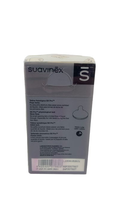 Shop Suavinex Bonhomia Glass Bottle, Beige, 4oz at GoodBuy Gear