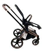 Shop Cybex PRIAM Stroller Frame And Seat, 2019, Rose Gold at GoodBuy Gear