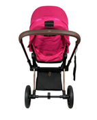 Shop Cybex PRIAM Stroller, 2020, Rose Gold, Fancy Pink at GoodBuy Gear