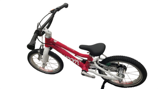 Shop Woom GO 2 Bike- 14”, Hot Pink at GoodBuy Gear