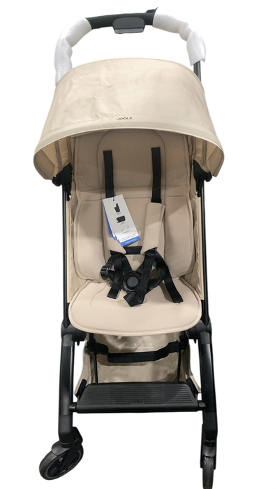 Shop Joolz Dot Ultra Lightweight Travel Stroller, 2025, Dune Beige at GoodBuy Gear