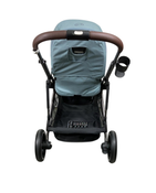 Shop Cybex Gazelle S Modular Stroller, 2024, Sky Blue, Taupe Frame at GoodBuy Gear