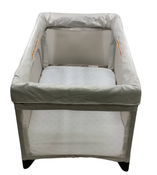 Shop UPPAbaby REMI Playard, Charlie (Sand Melange) at GoodBuy Gear