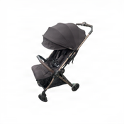 Shop Silver Cross Jet 5 Super Compact Stroller, 2025, Ganache at GoodBuy Gear