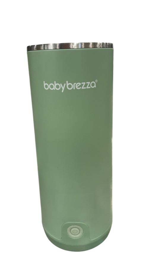 Shop Baby Brezza Super Fast Portable Bottle Warmer, Green at GoodBuy Gear