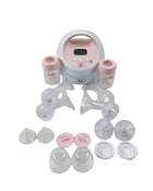 used Spectra Baby S2 Plus Electric Breast Pump
