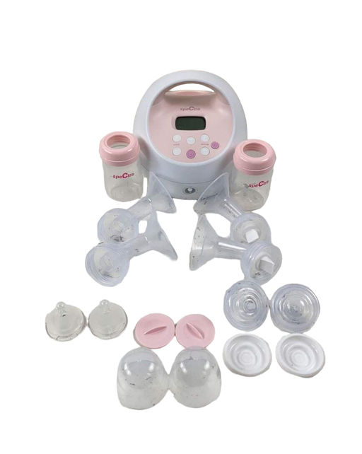 used Spectra Baby S2 Plus Electric Breast Pump