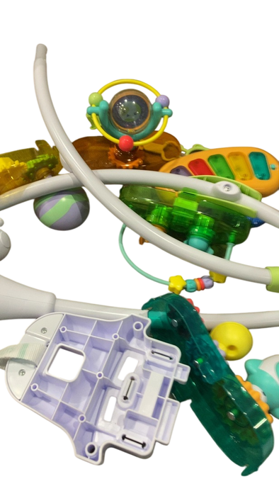 Shop Infantino Magic Motion Activity Jumper, Space Explorers at GoodBuy Gear