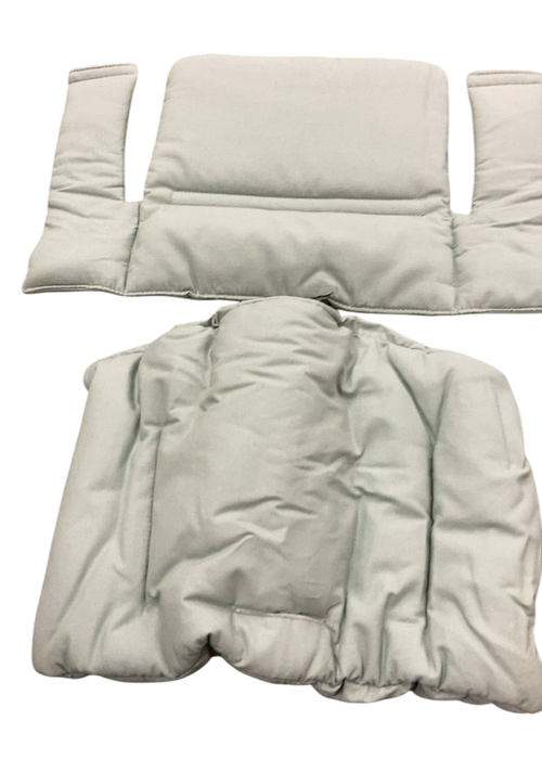 Shop Stokke Tripp Trapp Classic Cushion, Glacier Green, Version 2.0 at GoodBuy Gear
