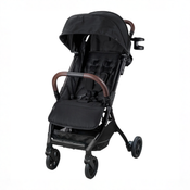 Shop Strolee LinQ V2 Compact Stroller, 2025, Black at GoodBuy Gear