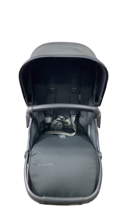 Shop UPPAbaby Rumbleseat V2+, Jake (Charcoal) at GoodBuy Gear